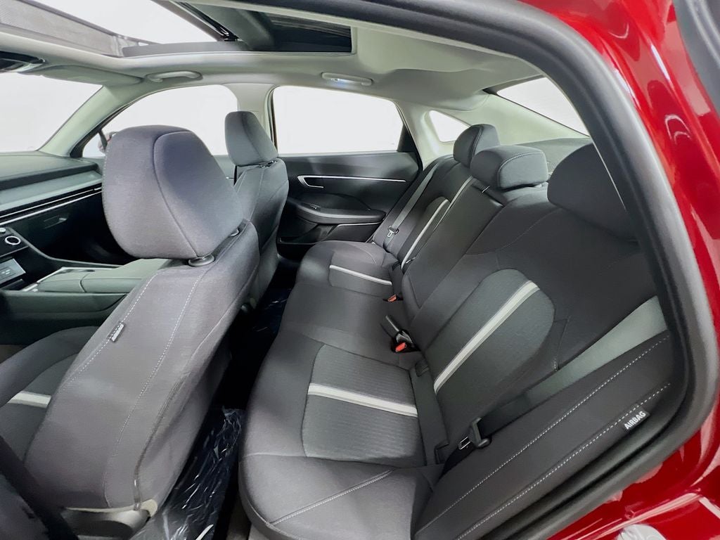 2025 Hyundai Sonata SEL Convenience
