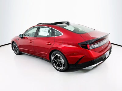 2025 Hyundai Sonata SEL Convenience