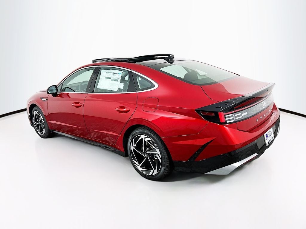 2025 Hyundai Sonata SEL Convenience