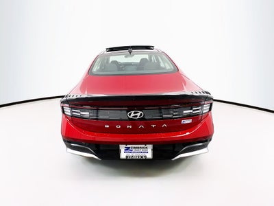 2025 Hyundai Sonata SEL Convenience