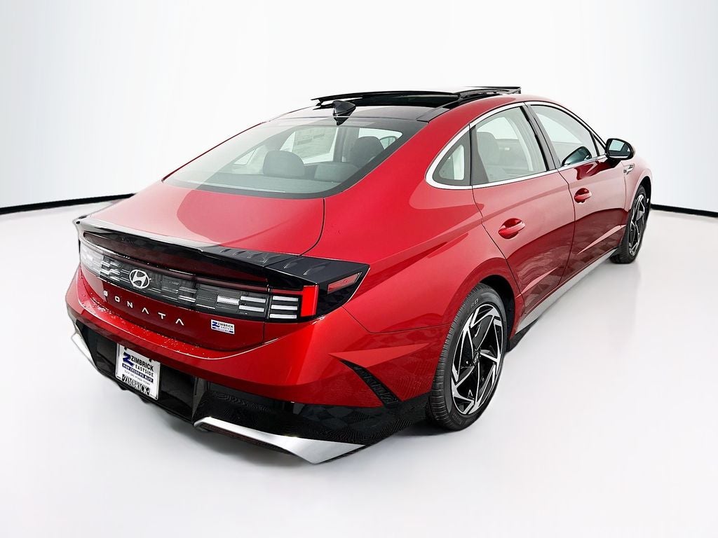 2025 Hyundai Sonata SEL Convenience