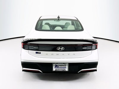 2026 Hyundai Sonata SE