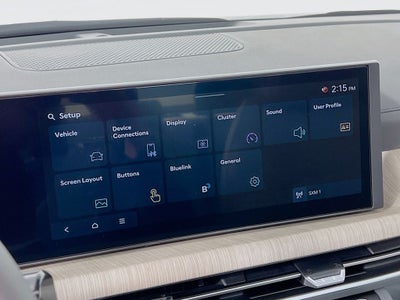 2026 Hyundai Sonata Hybrid SEL