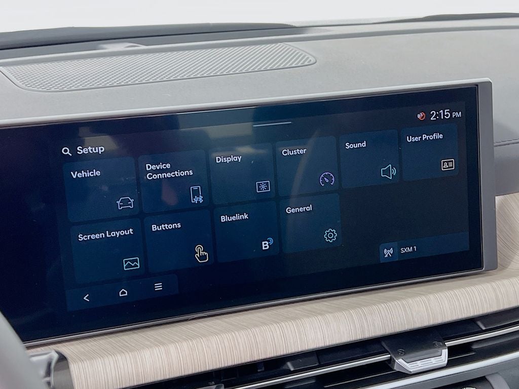 2026 Hyundai Sonata Hybrid SEL