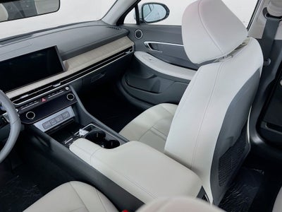 2026 Hyundai Sonata Hybrid SEL