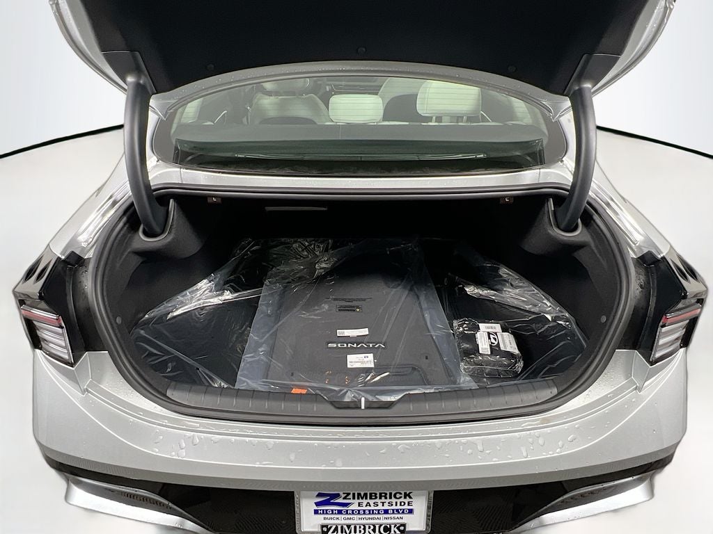 2026 Hyundai Sonata Hybrid SEL