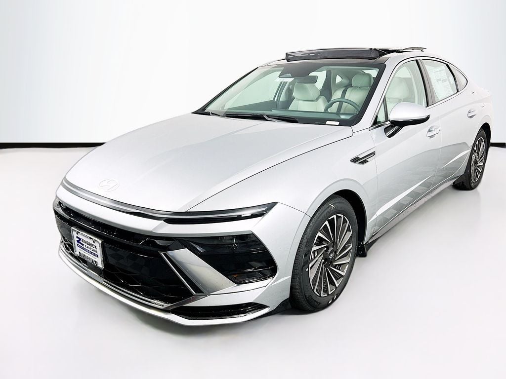 2026 Hyundai Sonata Hybrid SEL