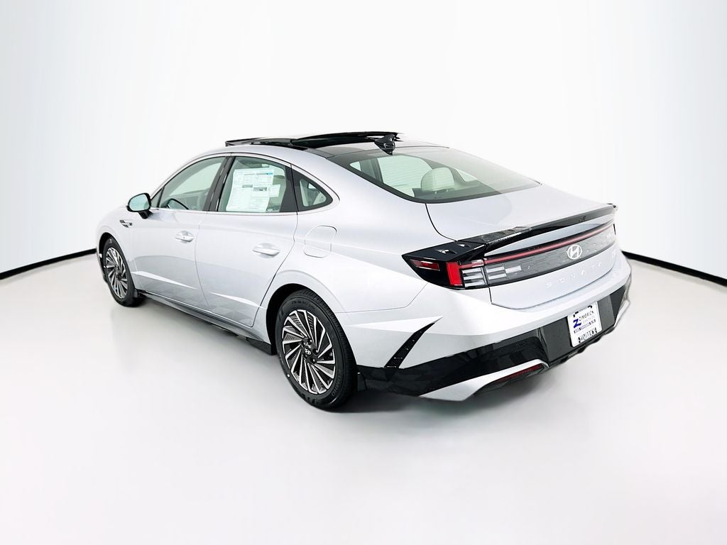 2026 Hyundai Sonata Hybrid SEL