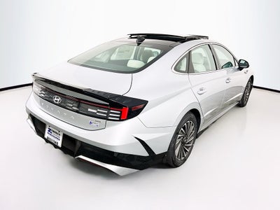 2026 Hyundai Sonata Hybrid SEL