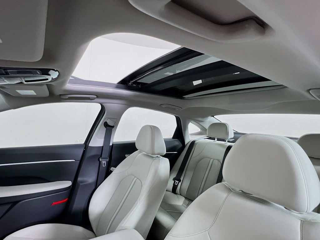 2026 Hyundai Sonata Hybrid SEL