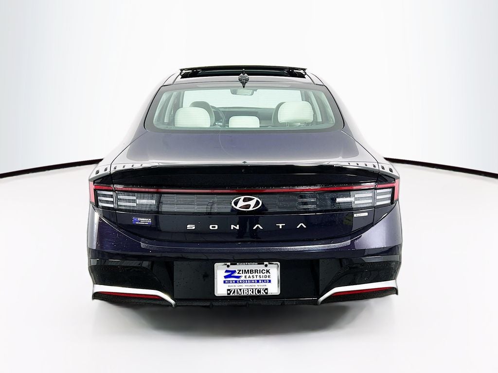 2026 Hyundai Sonata Hybrid SEL