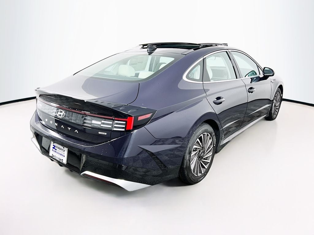 2026 Hyundai Sonata Hybrid SEL