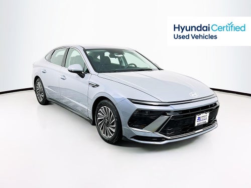 2025 Hyundai Sonata Hybrid SEL