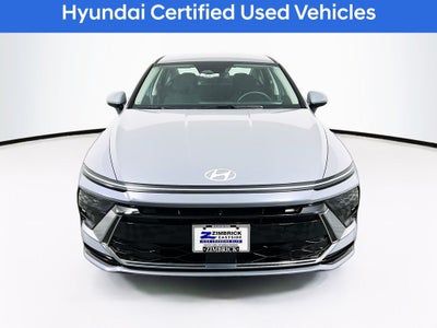 2025 Hyundai Sonata Hybrid SEL