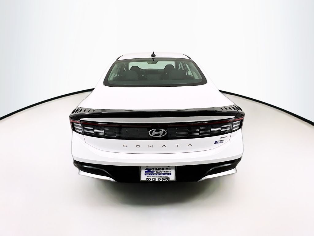 2025 Hyundai Sonata Hybrid SEL