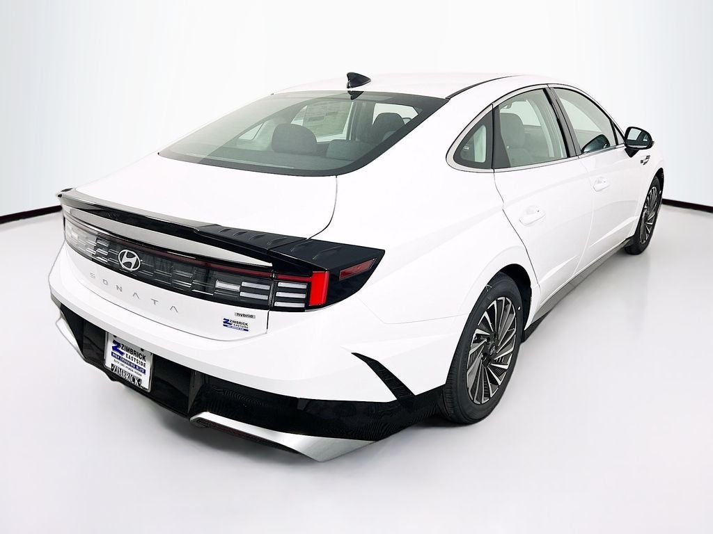 2025 Hyundai Sonata Hybrid SEL