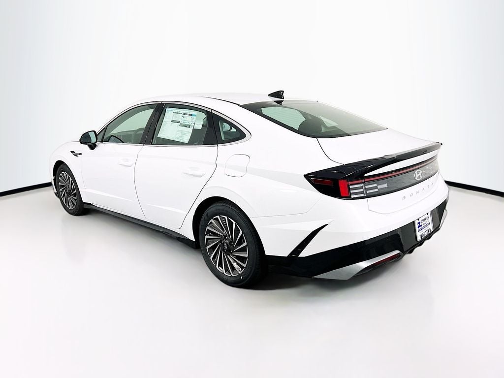 2025 Hyundai Sonata Hybrid SEL