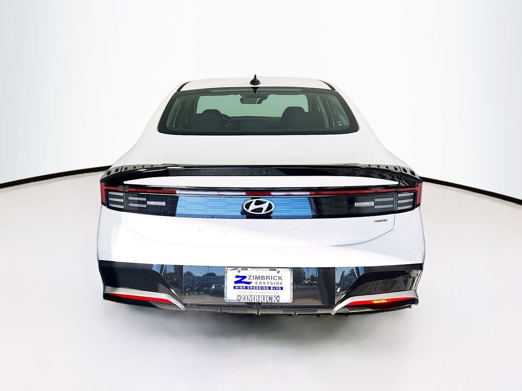 2025 Hyundai Sonata Hybrid SEL