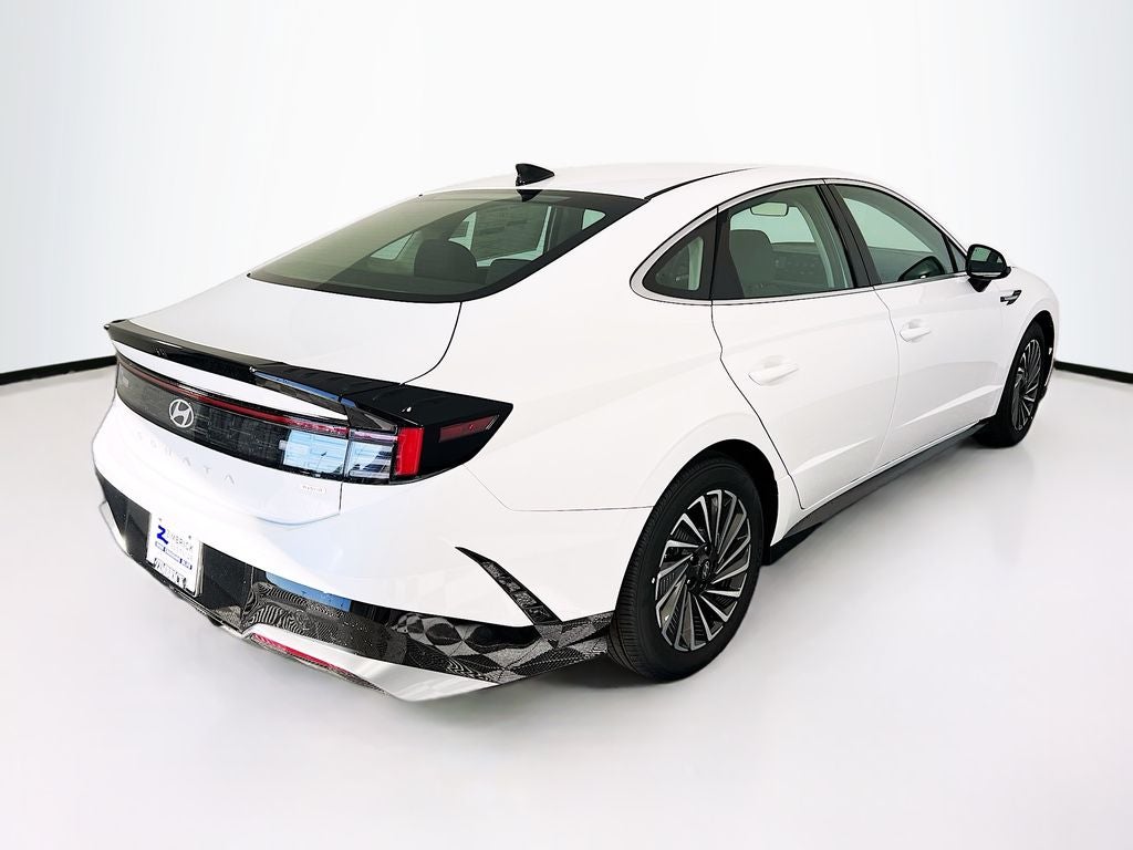 2025 Hyundai Sonata Hybrid SEL