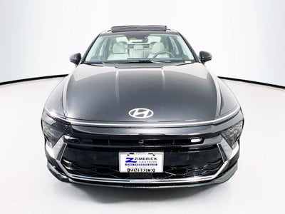 2026 Hyundai Sonata Hybrid Limited