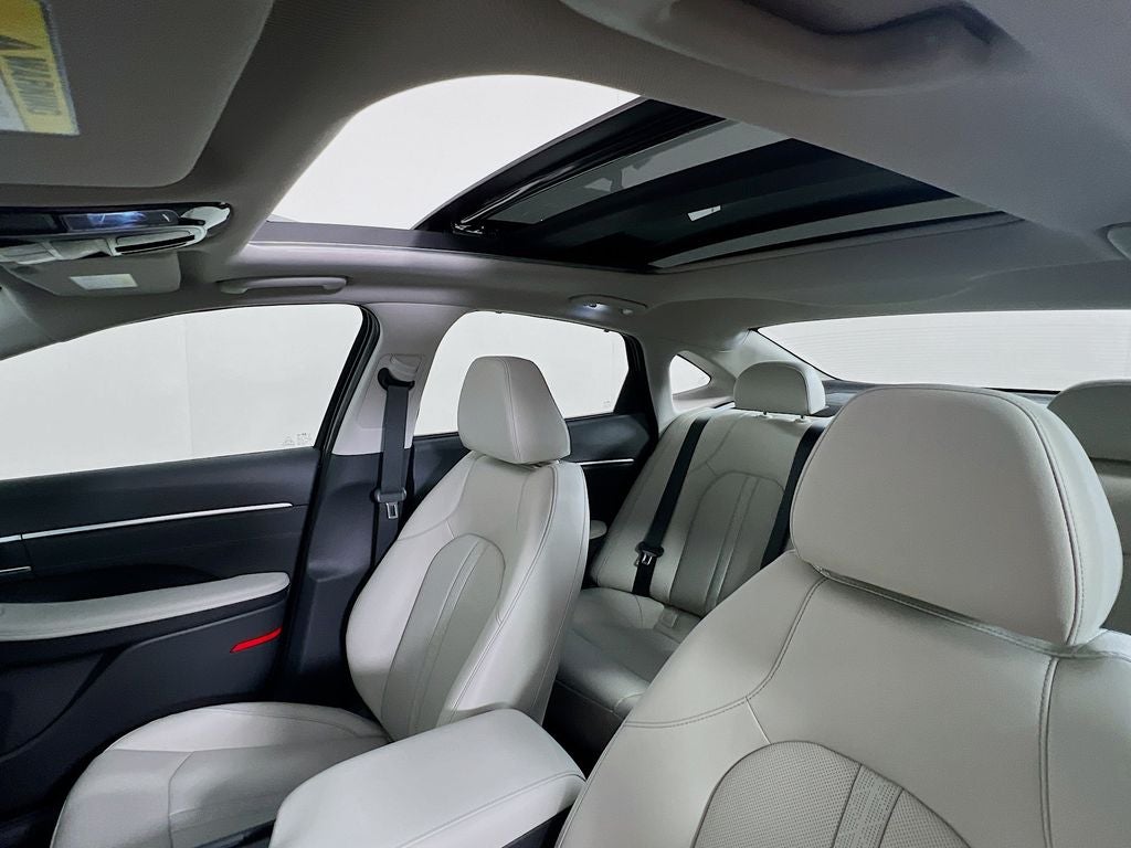 2026 Hyundai Sonata Hybrid Limited