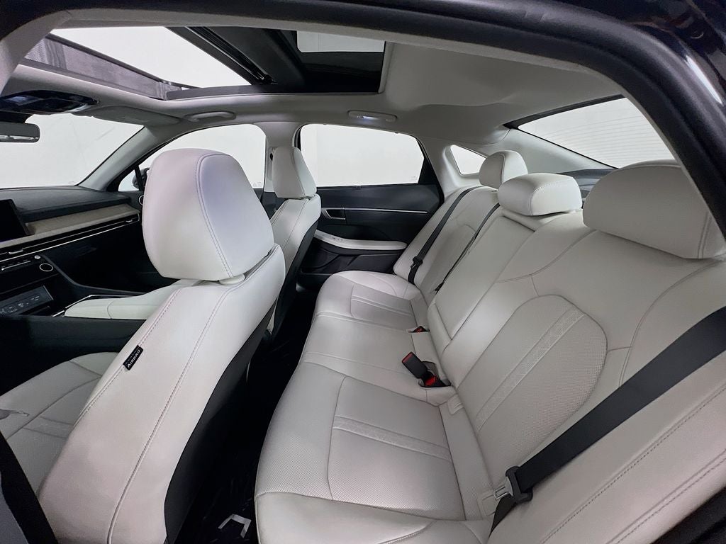 2026 Hyundai Sonata Hybrid Limited