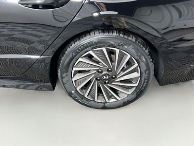 2026 Hyundai Sonata Hybrid Limited