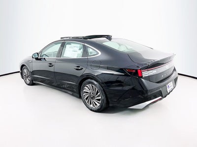 2026 Hyundai Sonata Hybrid Limited