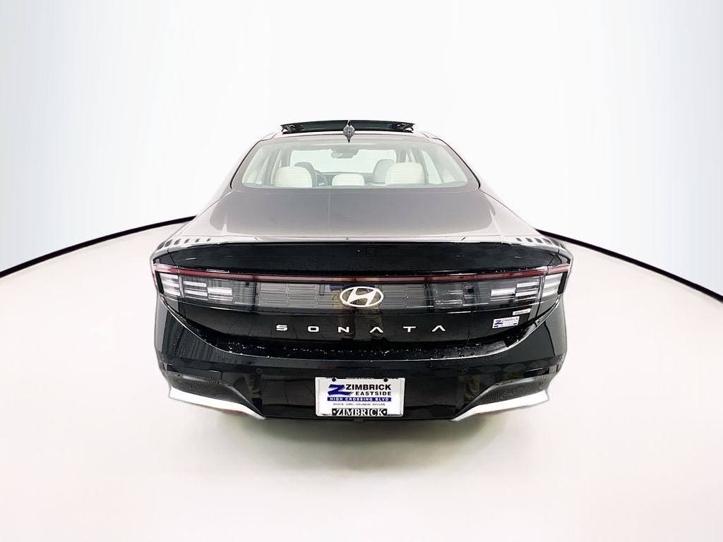 2026 Hyundai Sonata Hybrid Limited