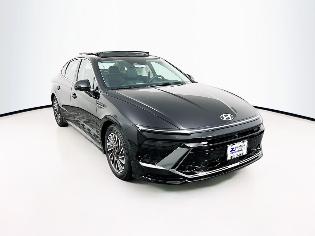 2026 Hyundai Sonata Hybrid Limited