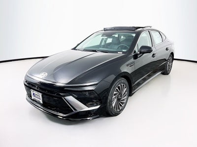 2026 Hyundai Sonata Hybrid Limited