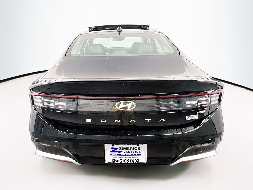 2026 Hyundai Sonata Hybrid Limited