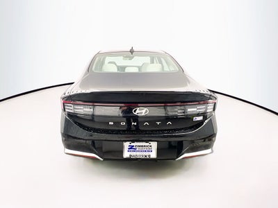 2026 Hyundai Sonata SEL Sport