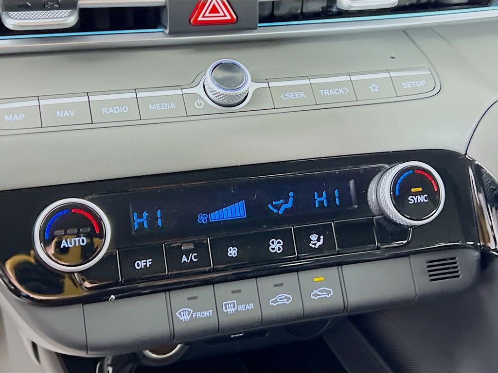 2026 Hyundai Elantra Hybrid SEL Sport