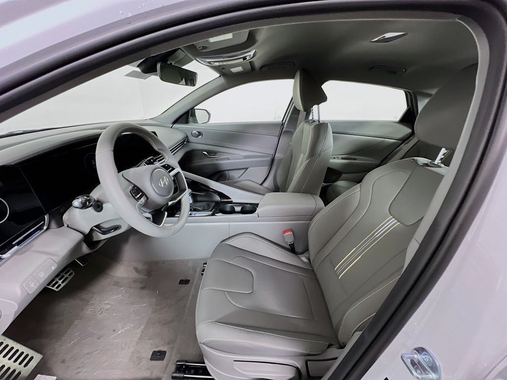 2026 Hyundai Elantra Hybrid SEL Sport