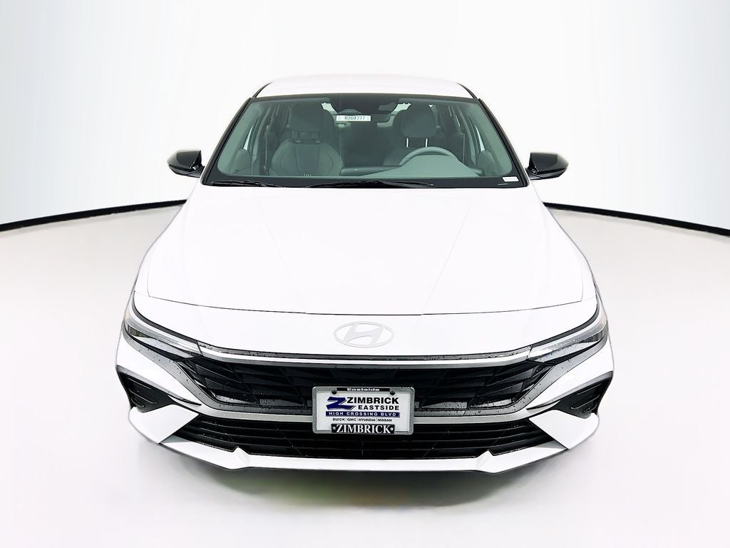 2026 Hyundai Elantra Hybrid SEL Sport