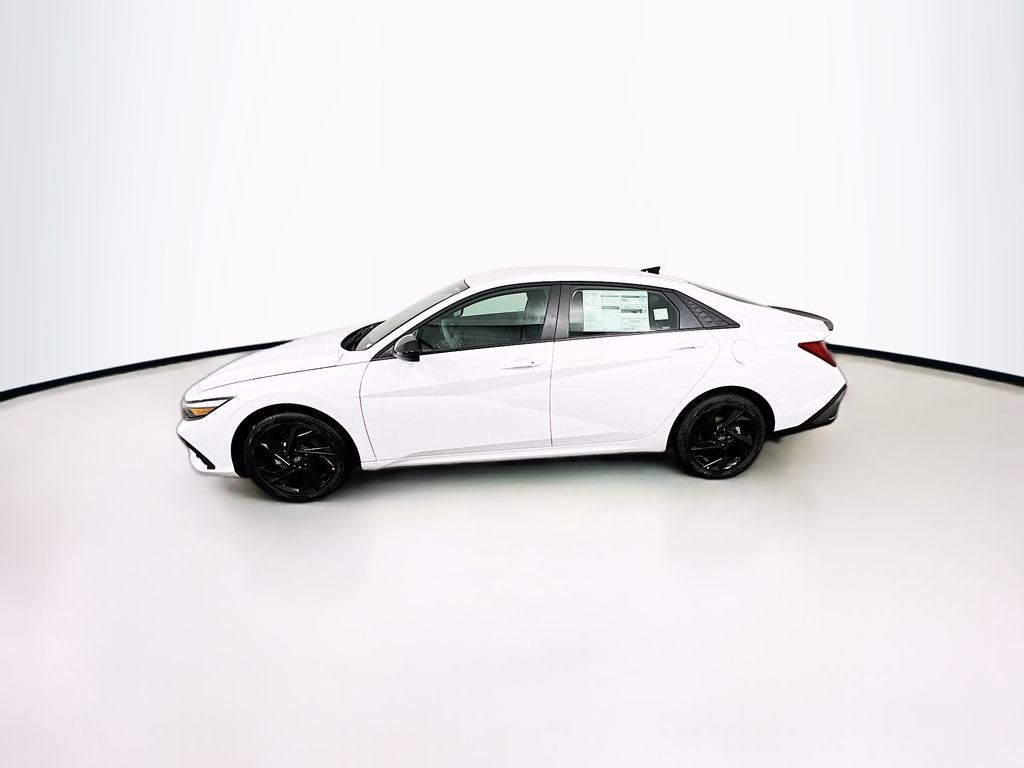 2026 Hyundai Elantra Hybrid SEL Sport