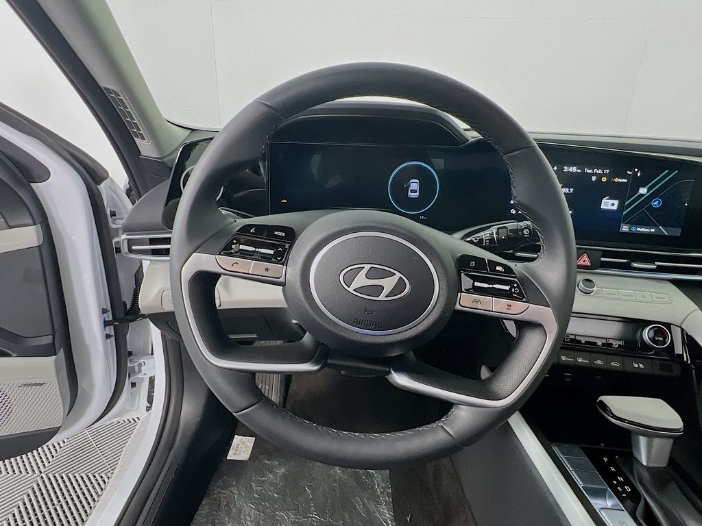 2026 Hyundai Elantra Hybrid Limited