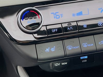 2026 Hyundai Elantra Hybrid Limited