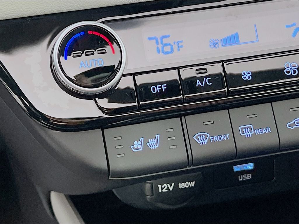 2026 Hyundai Elantra Hybrid Limited