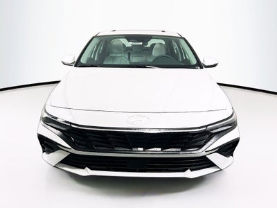 2026 Hyundai Elantra Hybrid Limited