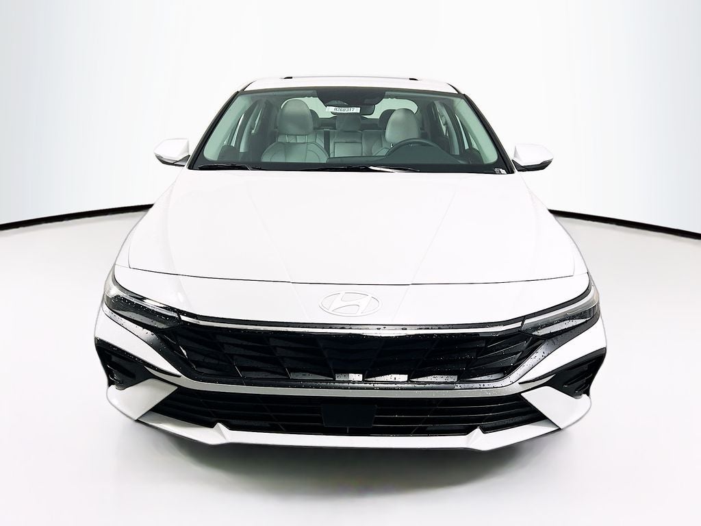 2026 Hyundai Elantra Hybrid Limited