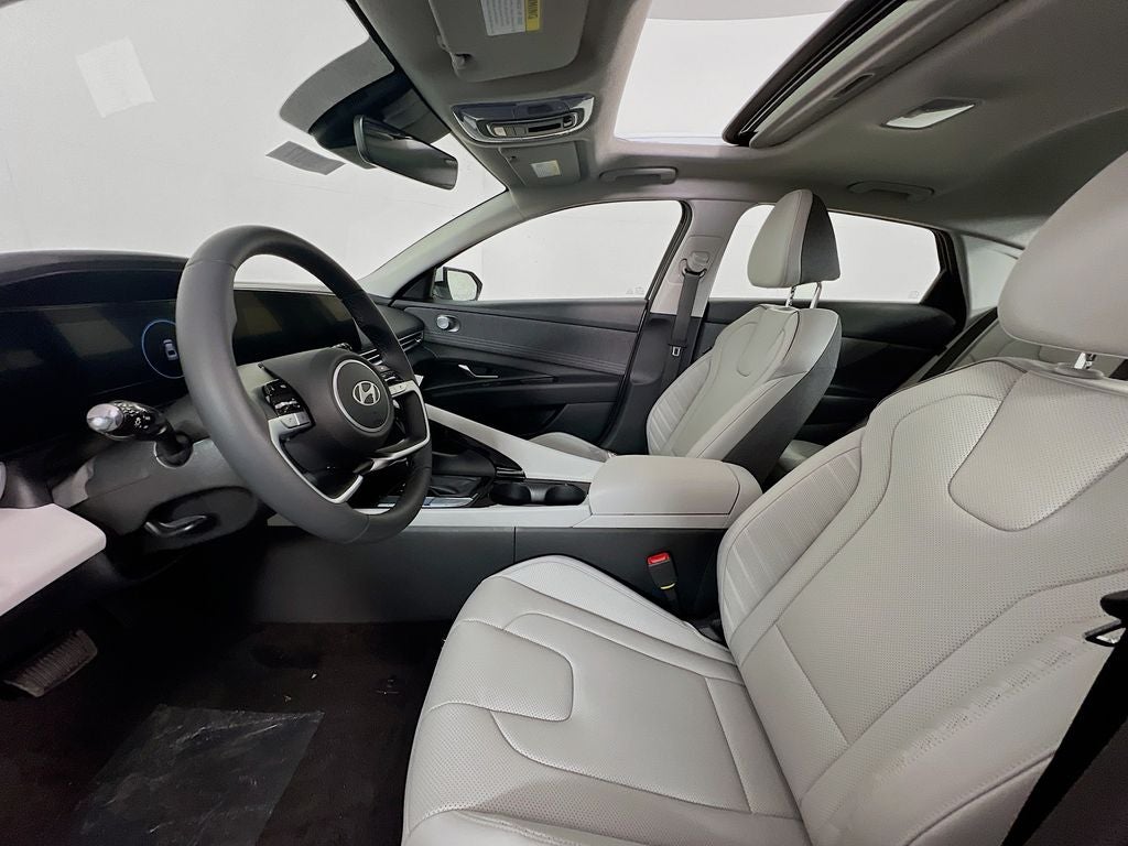 2026 Hyundai Elantra Hybrid Limited