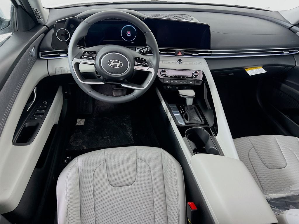 2026 Hyundai Elantra Hybrid Limited