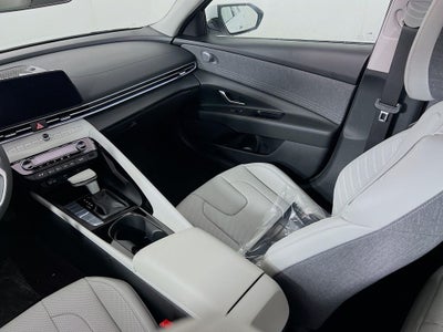 2026 Hyundai Elantra Hybrid Limited