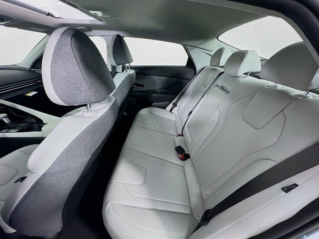 2026 Hyundai Elantra Hybrid Limited