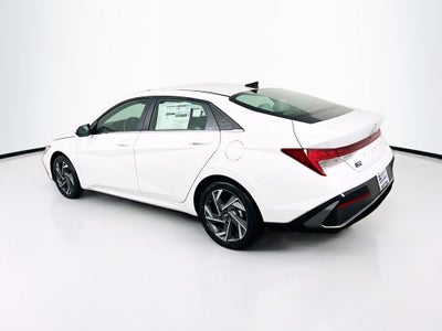 2026 Hyundai Elantra Hybrid Limited