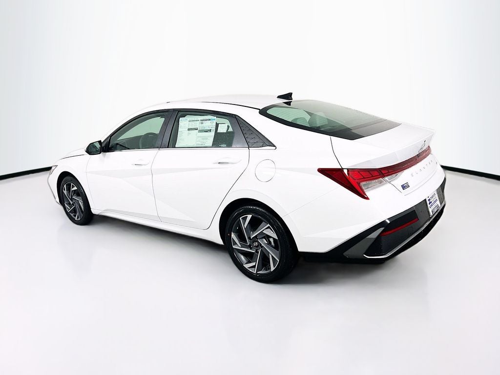 2026 Hyundai Elantra Hybrid Limited