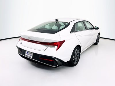 2026 Hyundai Elantra Hybrid Limited