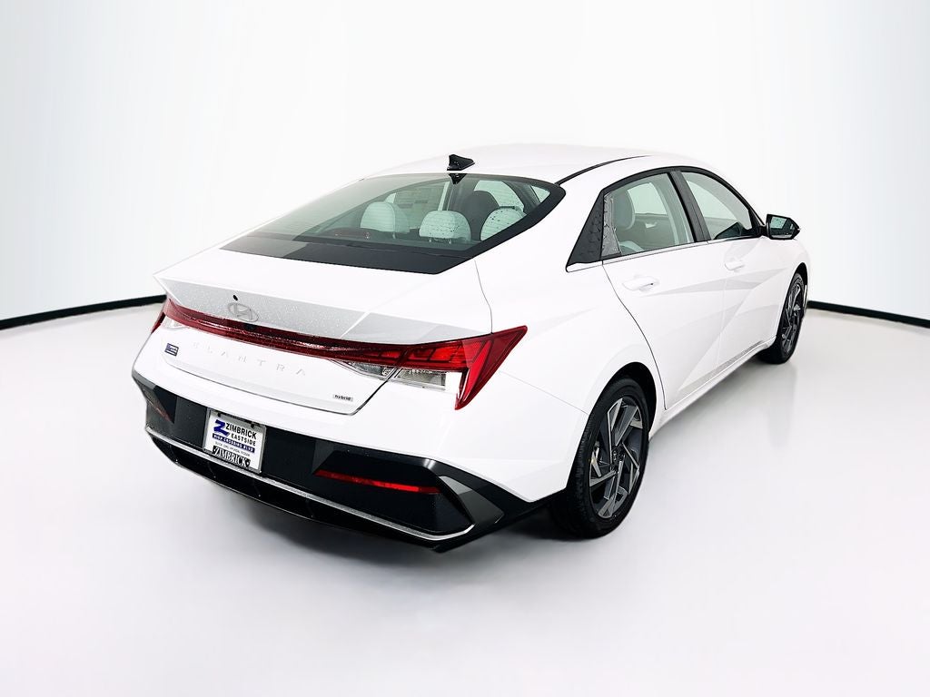 2026 Hyundai Elantra Hybrid Limited